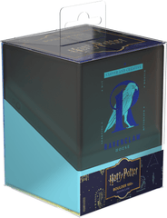 UG Deck Case Boulder 100+ Harry Potter - House of Ravenclaw